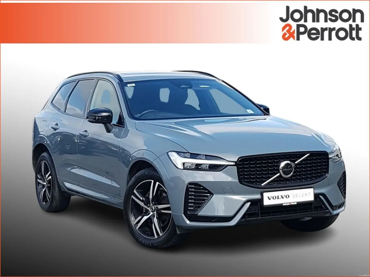 Volvo XC60 B4 197bhp MHEV Diesel R-Design - Image 1