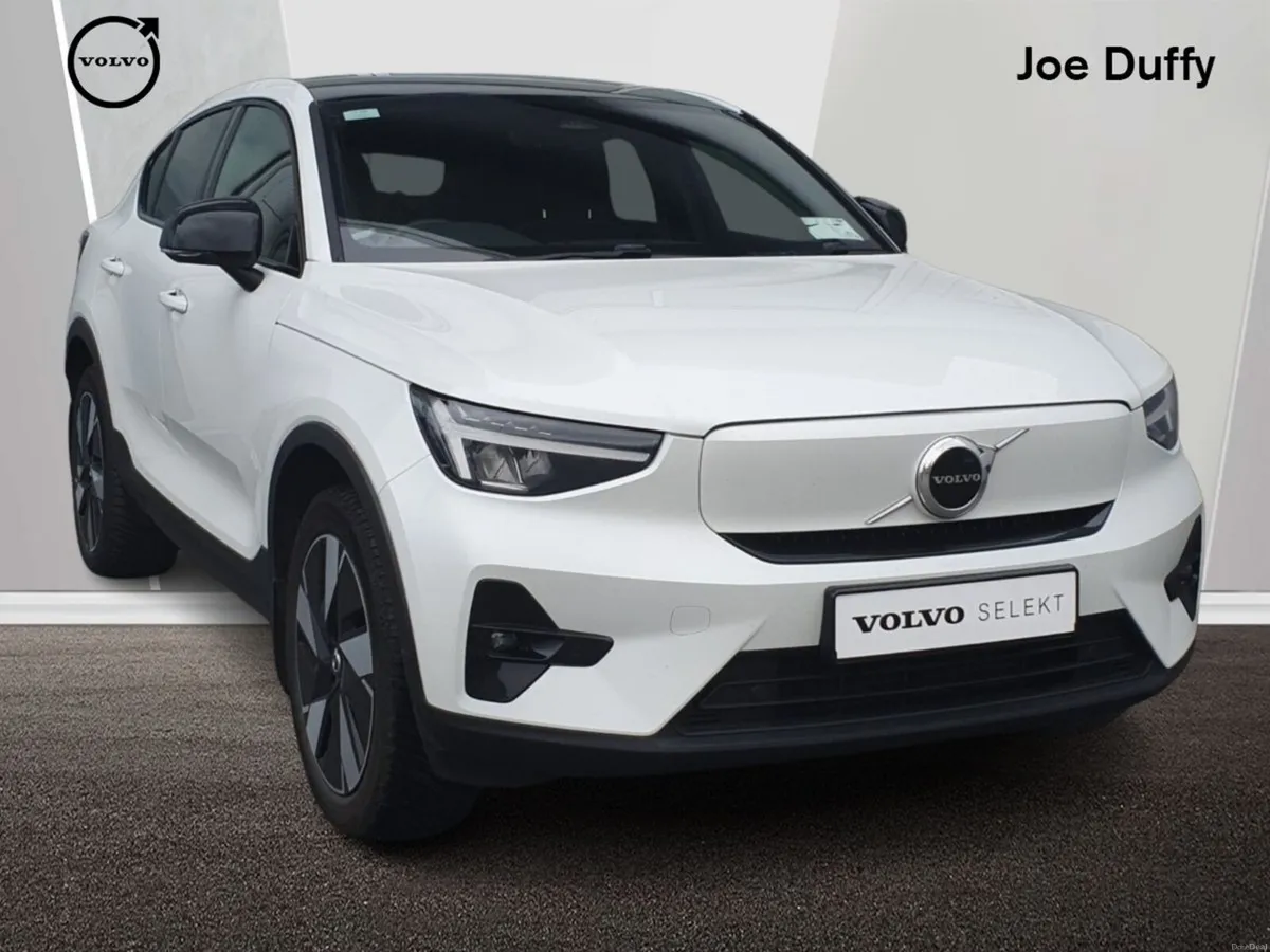 Volvo C40 BEV Recharge 238hp RWD Plus - Image 1
