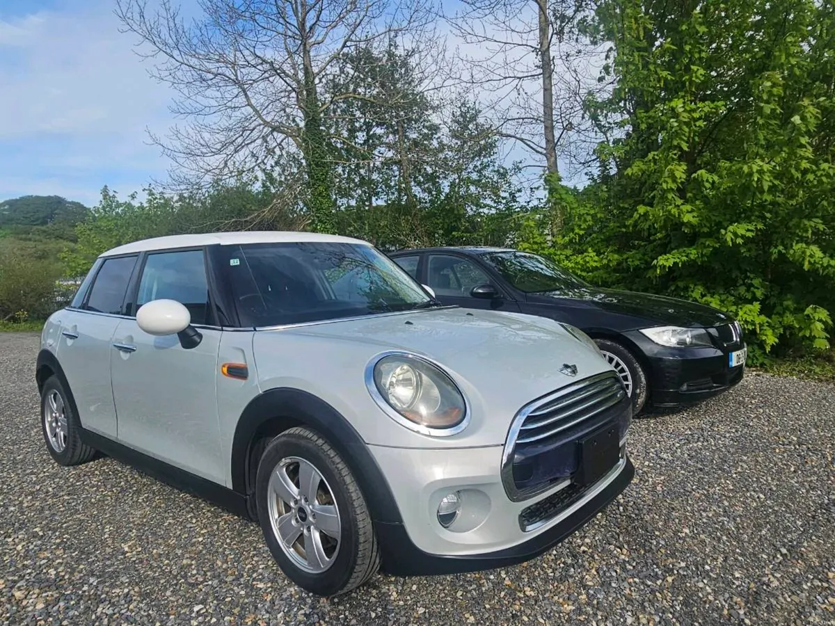 2015 Mini Cooper AUTOMATIC - Image 2
