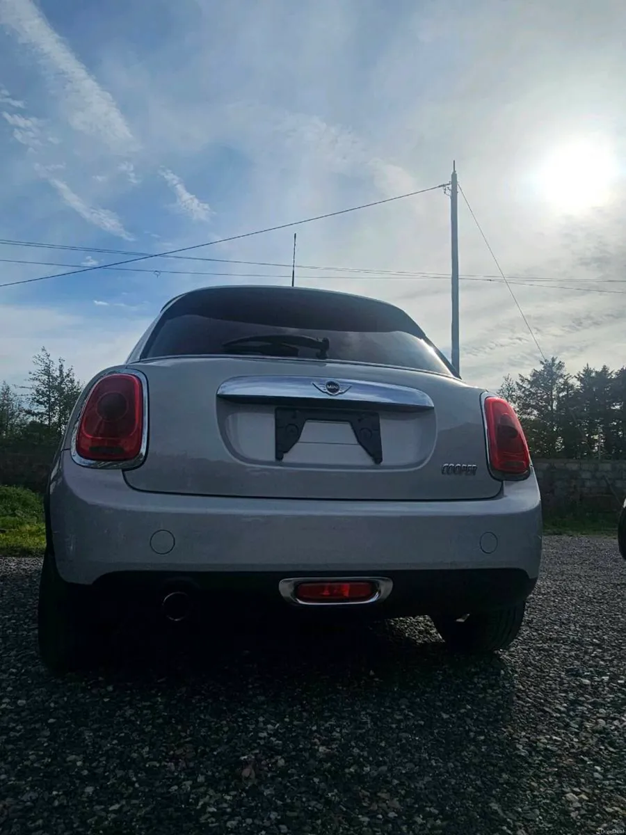 2015 Mini Cooper AUTOMATIC - Image 4