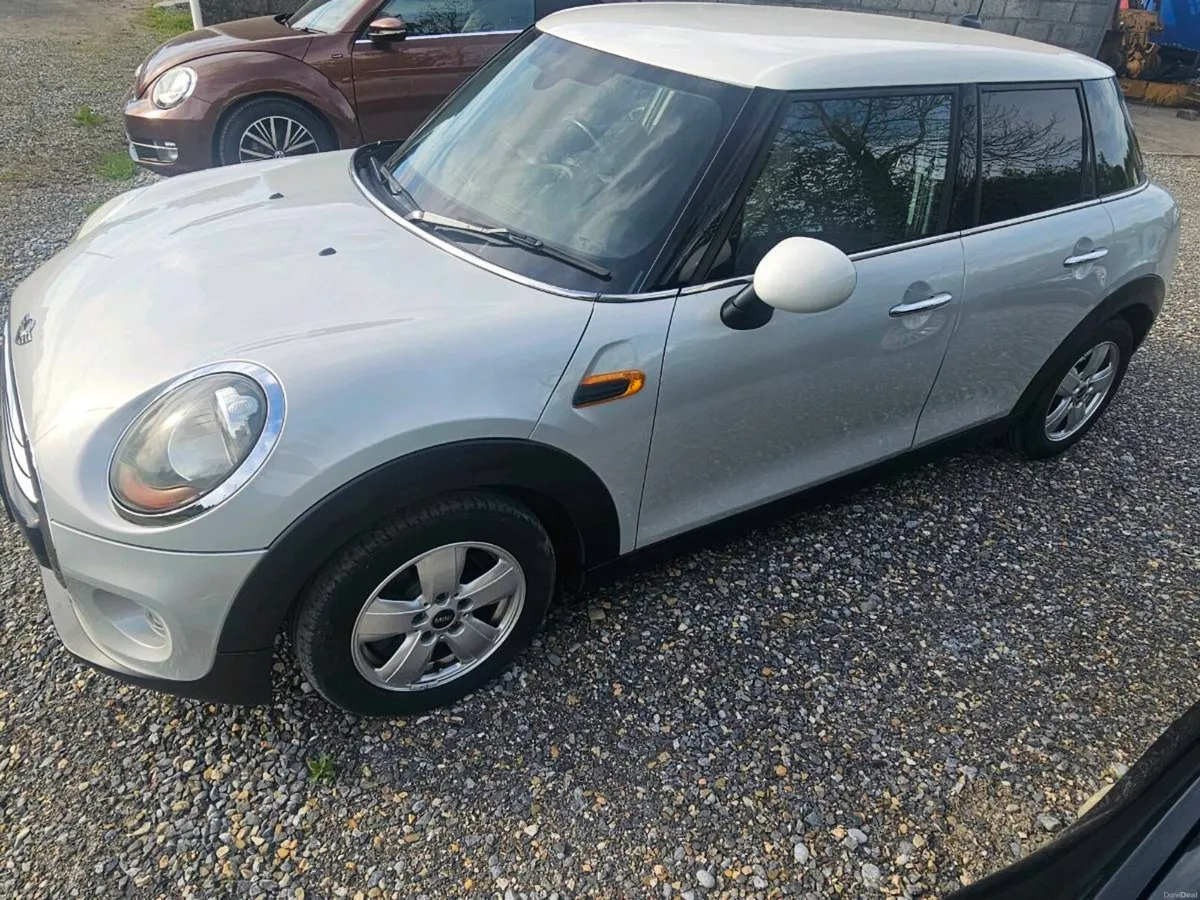 2015 Mini Cooper AUTOMATIC - Image 6