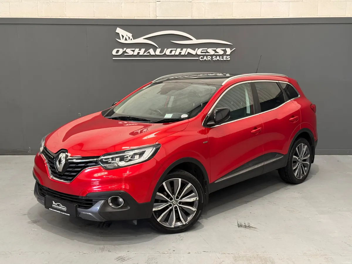 Renault Kadjar 2019 TOP SPEC LOW MILEAGE €13950 - Image 4