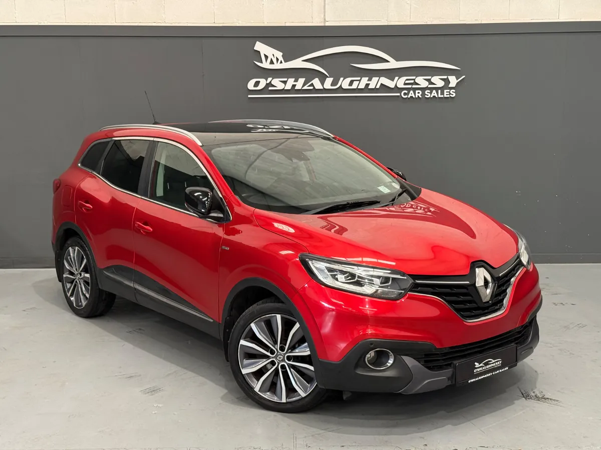 Renault Kadjar 2019 TOP SPEC LOW MILEAGE €13950 - Image 3