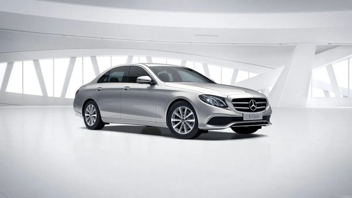 Mercedes-Benz E-Class E 200D Avantgarde Line Saloo - Image 1