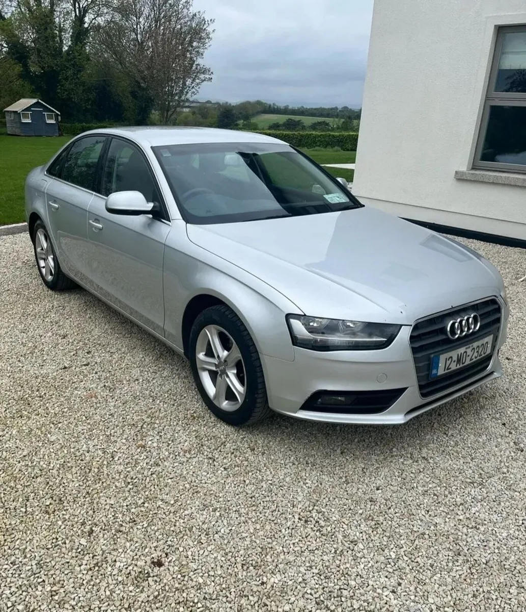 Audi A4 2.0 TDI €4650 - Image 1
