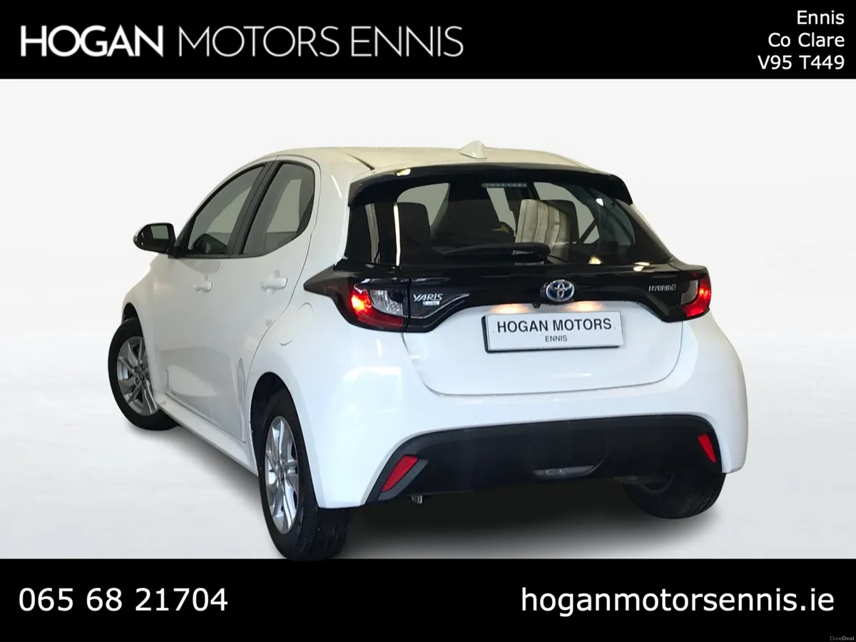 Toyota Yaris 2022 - Image 4