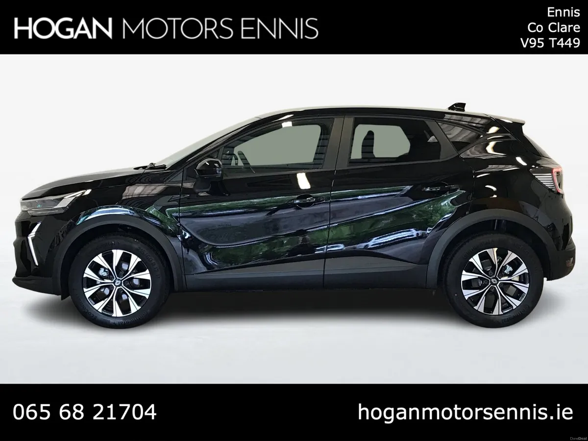 Renault Captur 2026 - Image 4