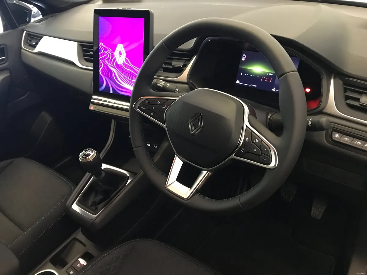 Renault Captur 2026 - Image 6