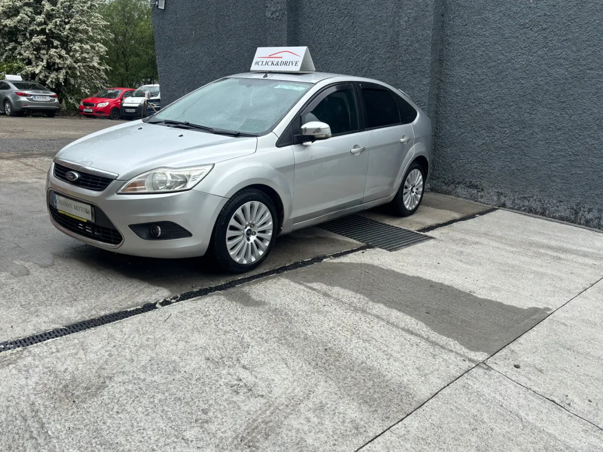 FORD FOCUS WITH NCT - Image 3