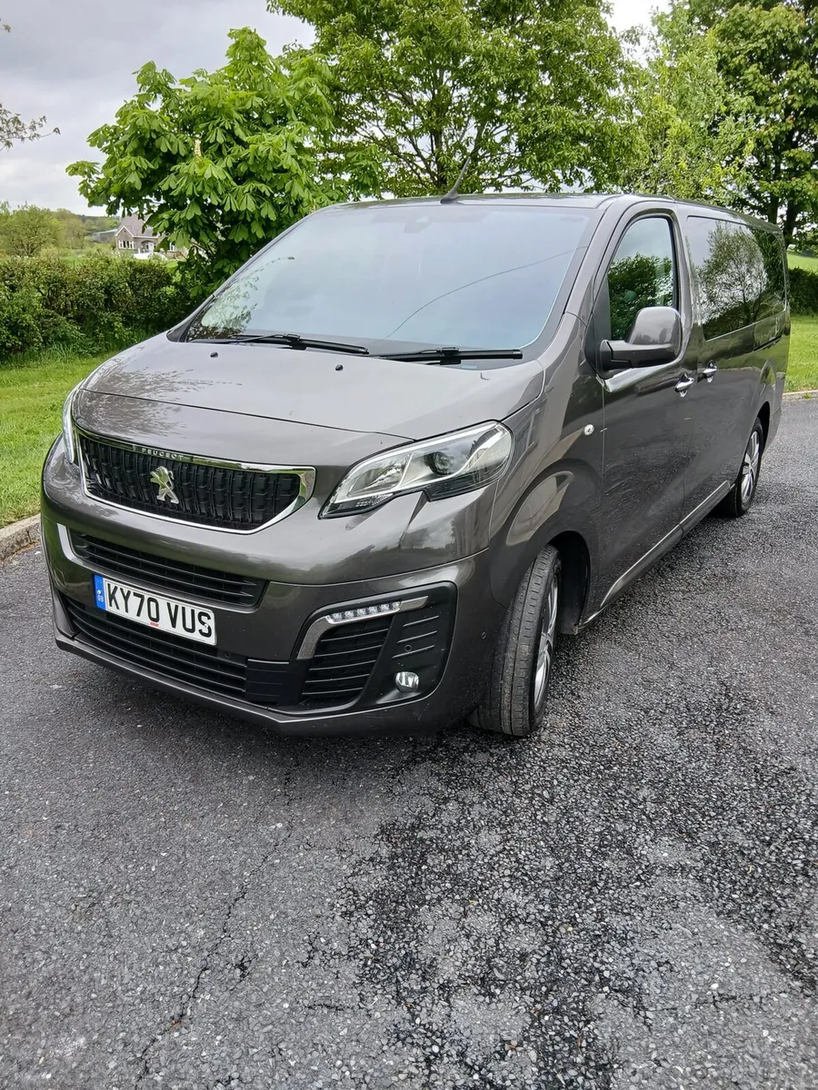 Peugeot traveller allure - Image 1