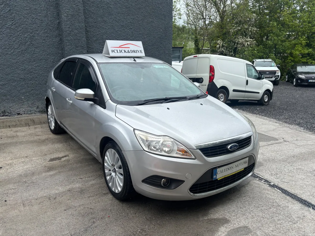FORD FOCUS WITH NCT - Image 2