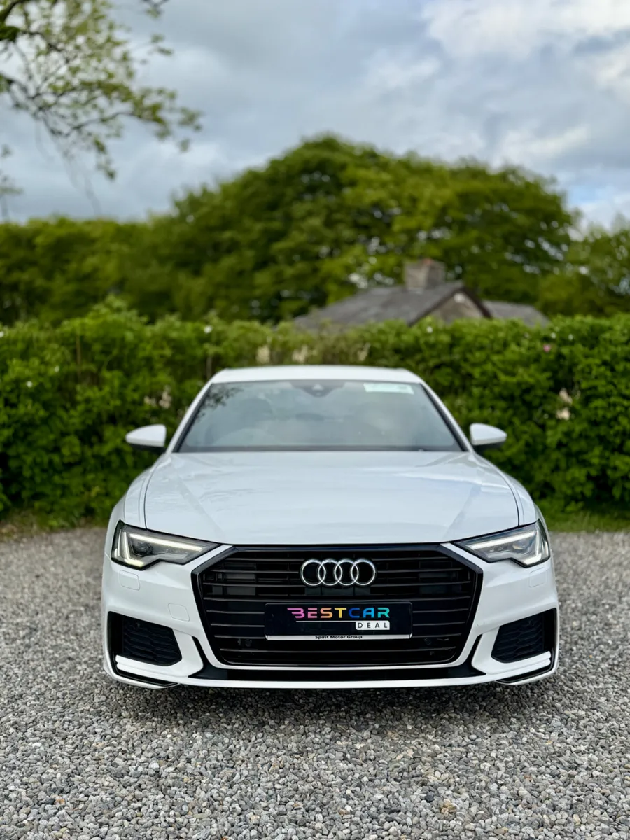 2019 Audi A6 S Line 40 TDI 204HP Automatic - Image 4