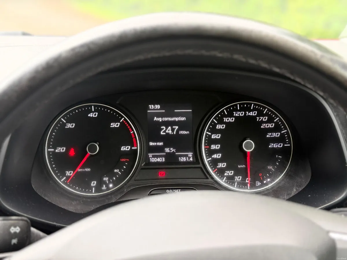 2018 SEAT Leon 1.6 Diesel warranty available - Image 6