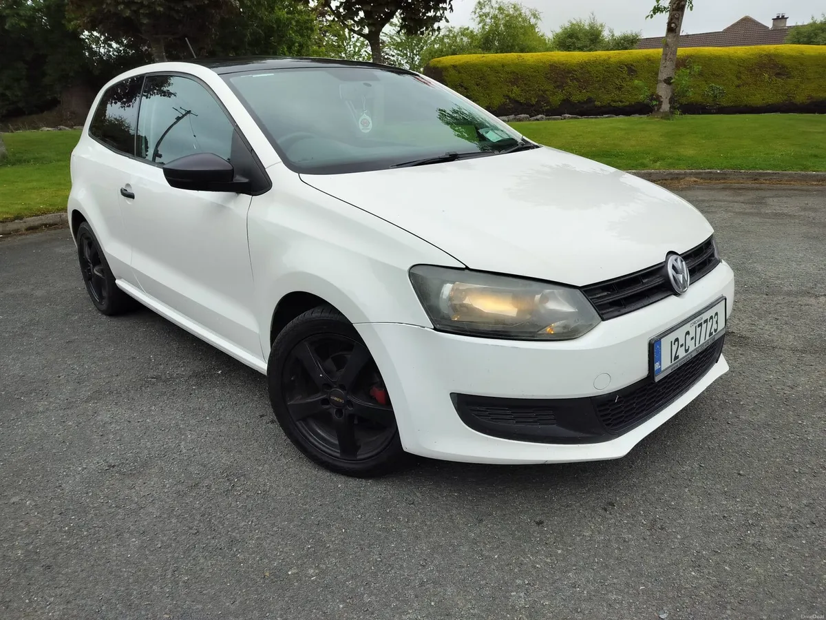 2012 VW POLO 1.2 3DR NCT 7/26 TAX 5/26 - Image 2