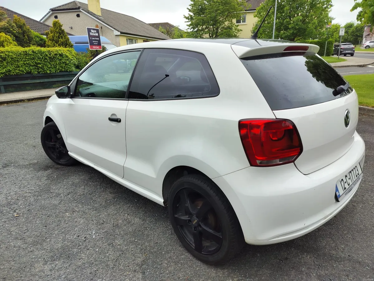 2012 VW POLO 1.2 3DR NCT 7/26 TAX 5/26 - Image 3