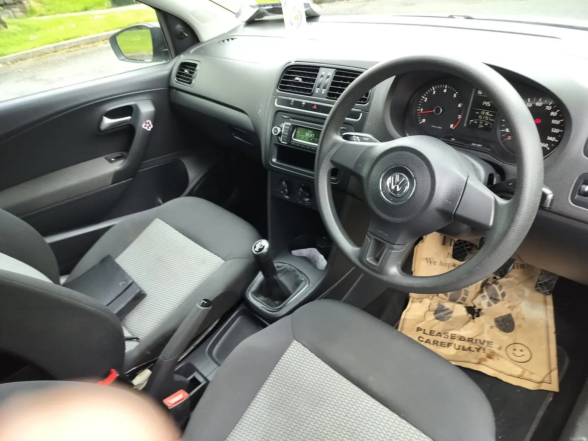 2012 VW POLO 1.2 3DR NCT 7/26 TAX 5/26 - Image 4