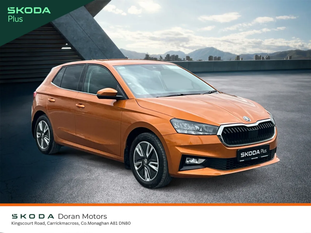 Skoda Fabia STYLE 1.0 MPI 80HP 5DR - Image 1