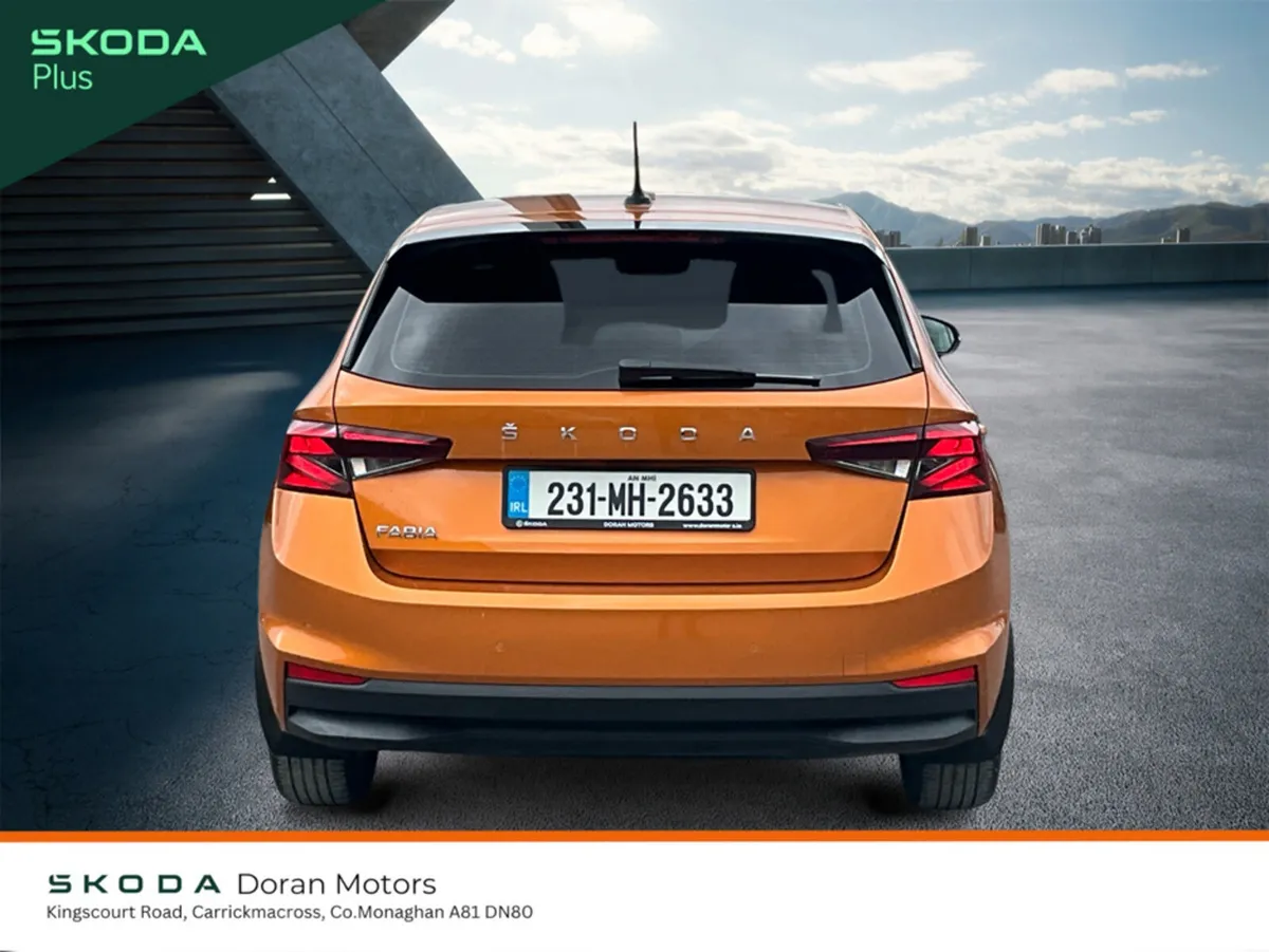 Skoda Fabia STYLE 1.0 MPI 80HP 5DR - Image 5