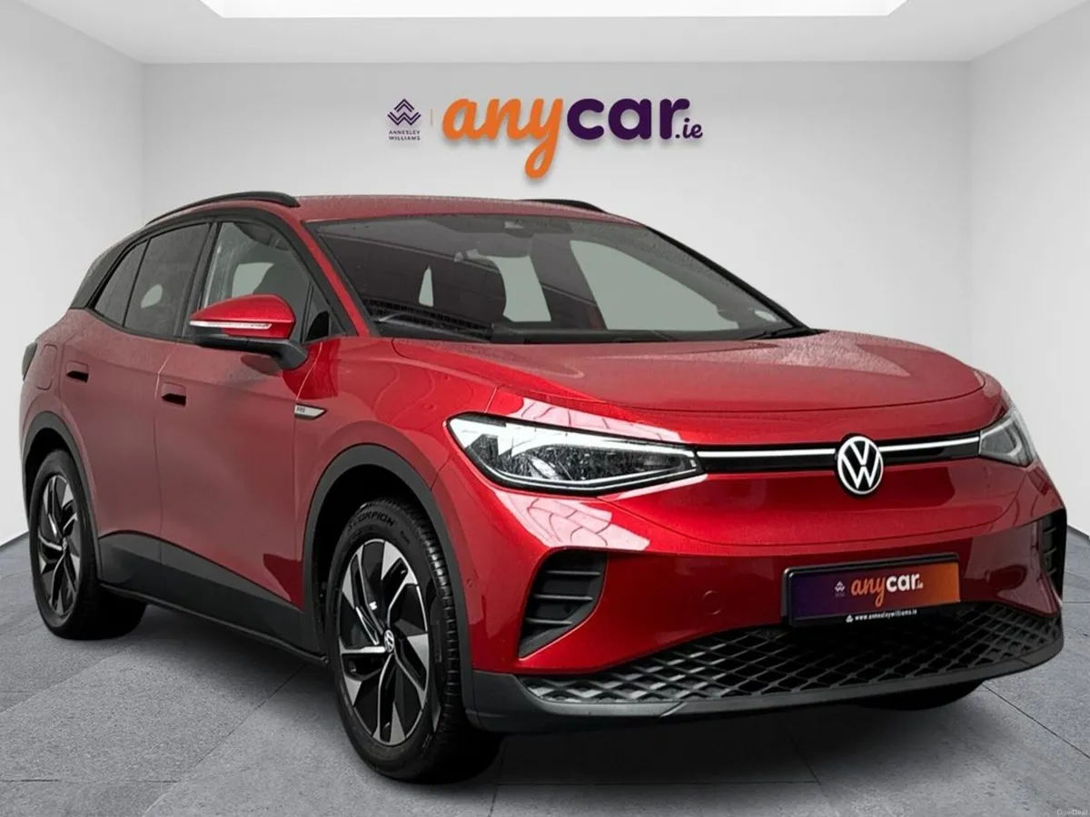 Volkswagen ID.4 LIFE 77kWh 174Bhp - Image 1