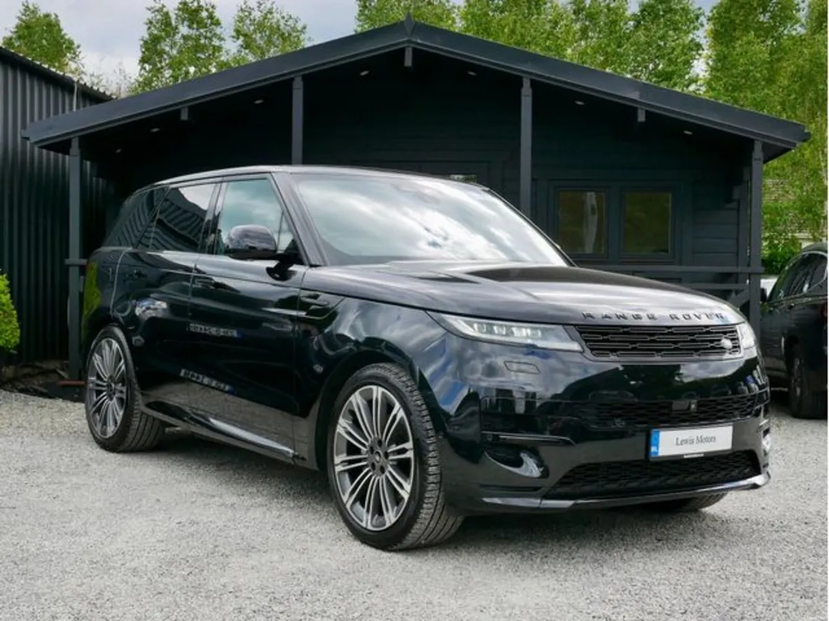 Land Rover Range Rover Sport P460E DYNAMIC SE, CAR - Image 1