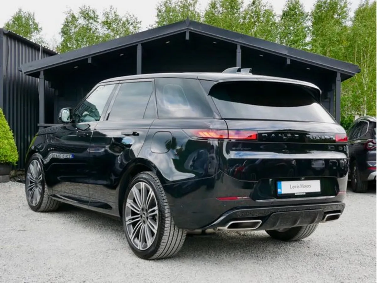 Land Rover Range Rover Sport P460E DYNAMIC SE, CAR - Image 3