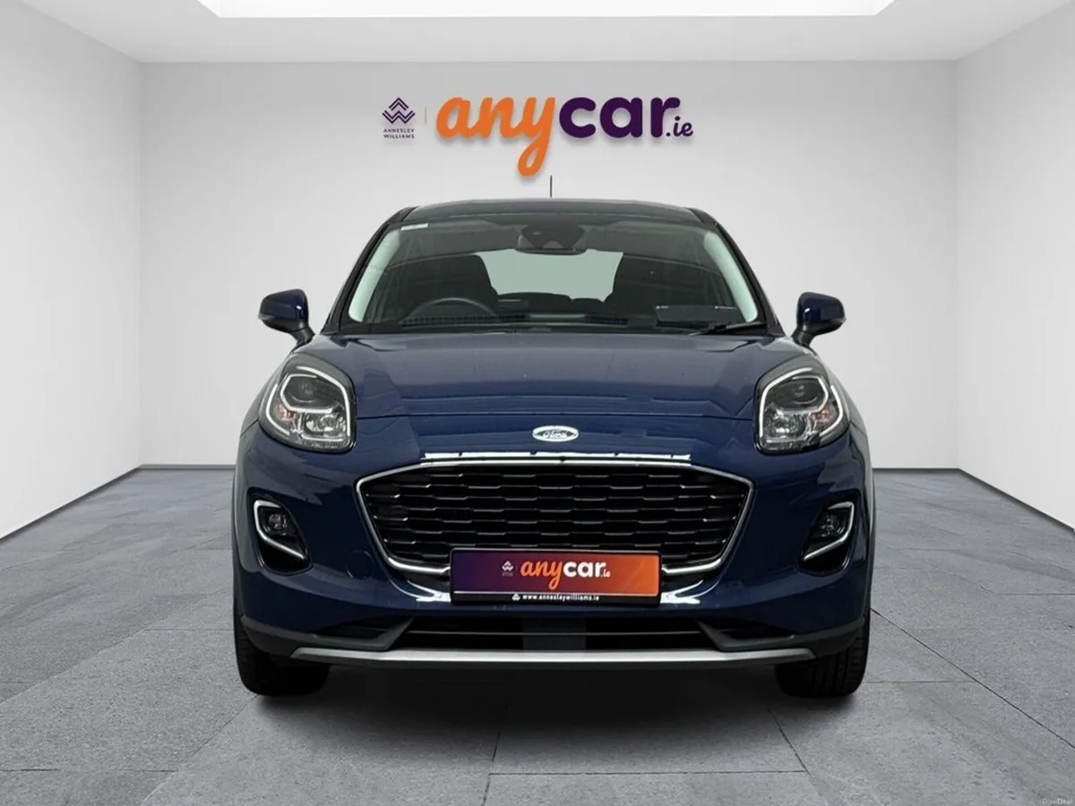 Ford Puma Titanium 1.0T 125Bhp MHEV - Image 3