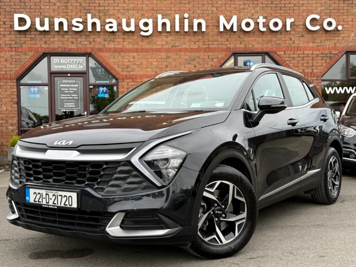 Kia Sportage 1.6D MHEV K2 *NEW MODEL* - Image 1