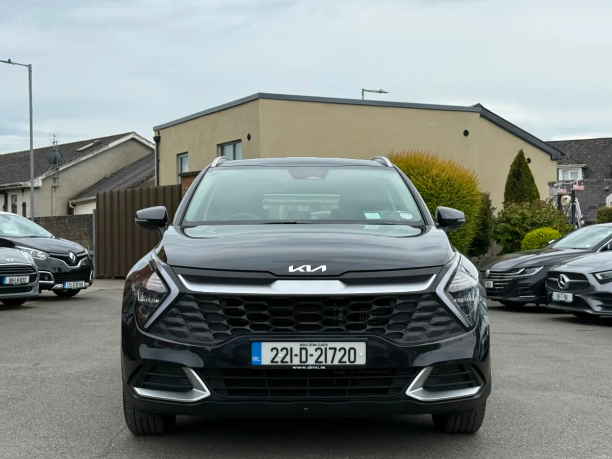 Kia Sportage 1.6D MHEV K2 *NEW MODEL* - Image 2