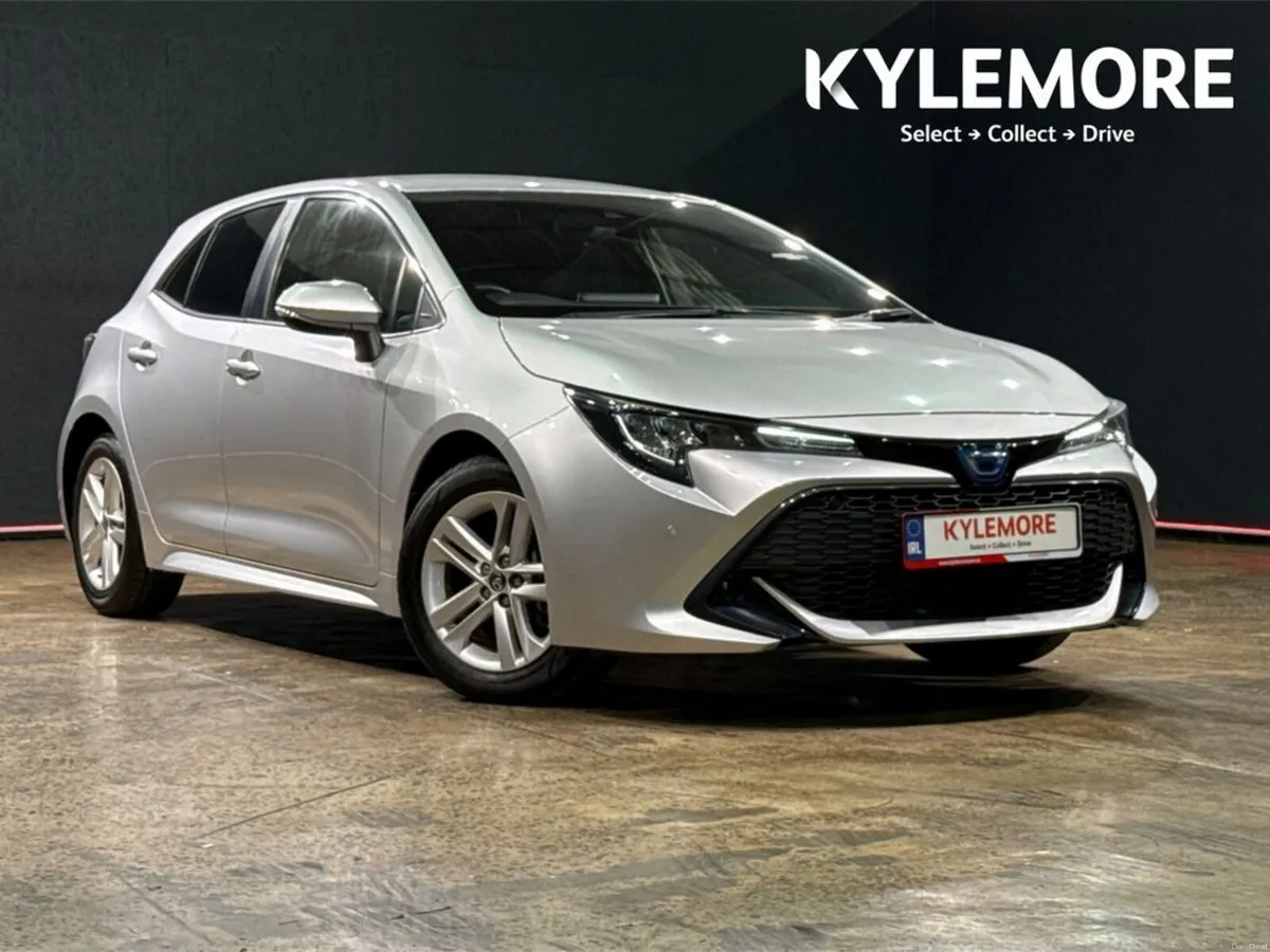 Toyota Corolla SPORTS HYBRID G SPEC - FACTORY ALLO - Image 1