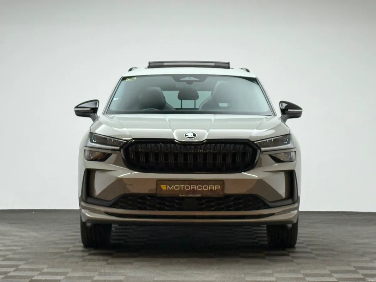 Skoda Kodiaq SPORTLINE 2.0 TDI 150HP *PAN ROOF* - Image 2