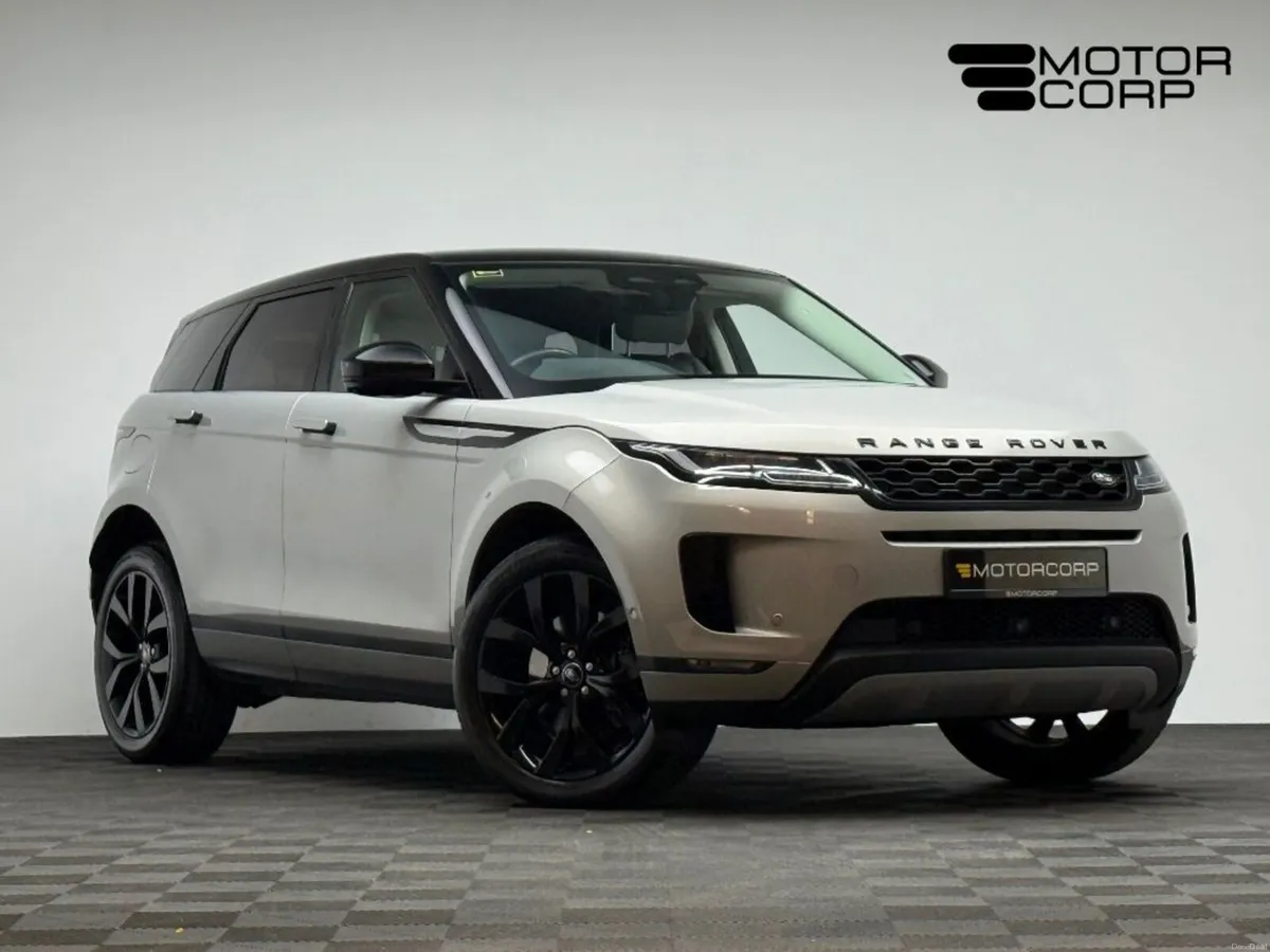 Land Rover Range Rover Evoque S EVO 2.0D DIESEL AW - Image 1