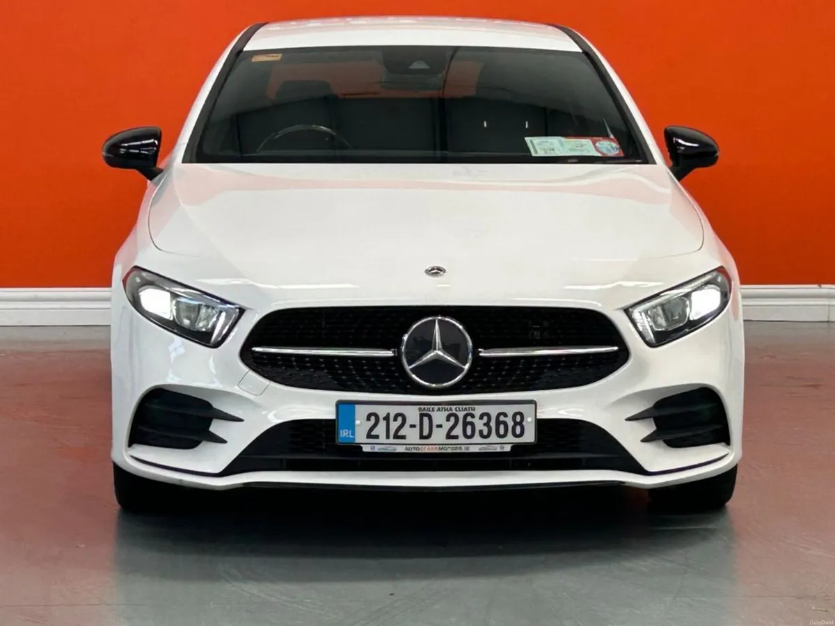 Mercedes-Benz A-Class E AMG Line Edition 4DR Auto - Image 4