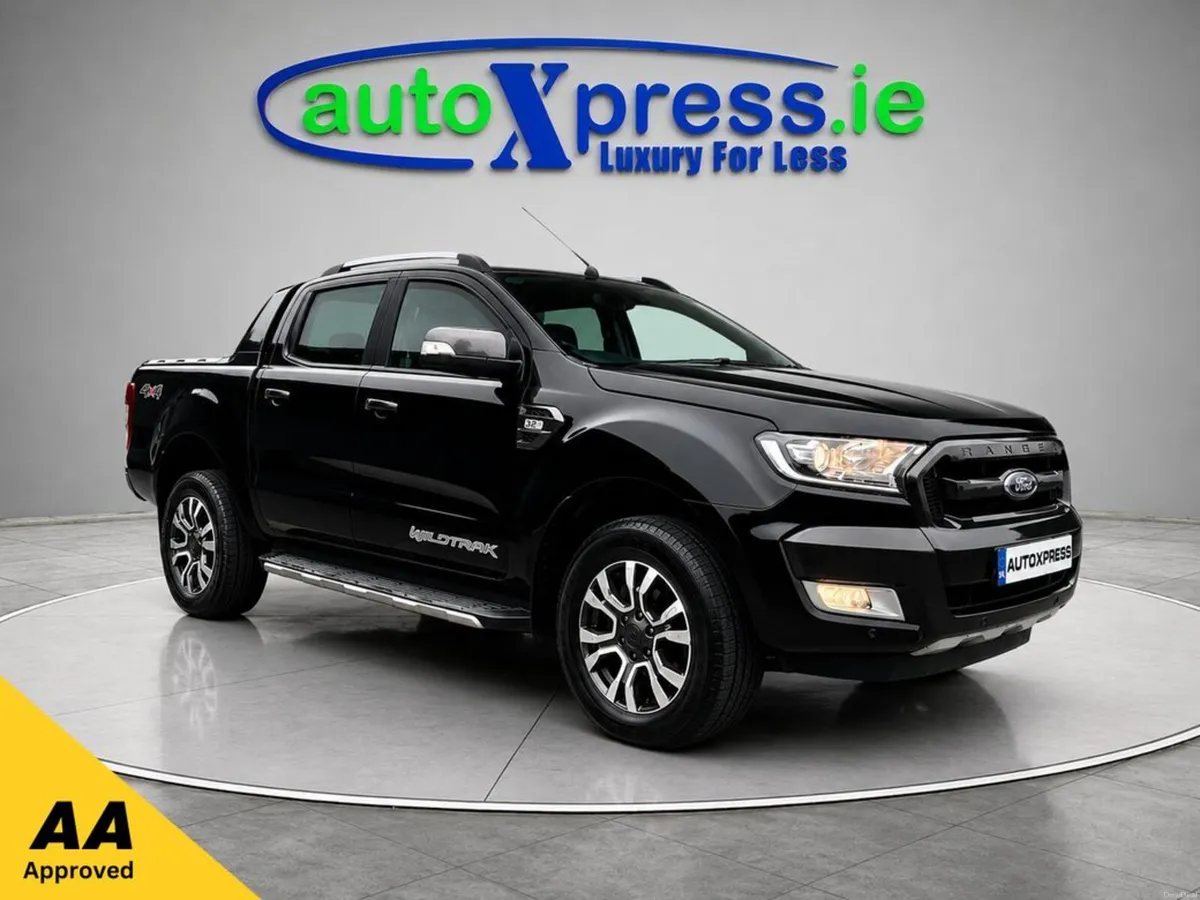 Ford Ranger Double CAB Wildtrak 3.2 TDCI - Image 1