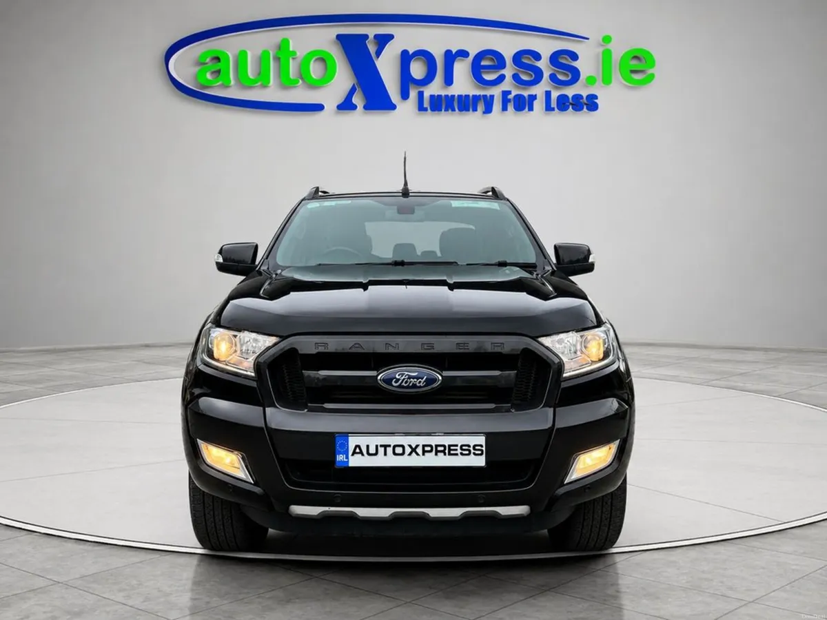 Ford Ranger Double CAB Wildtrak 3.2 TDCI - Image 3