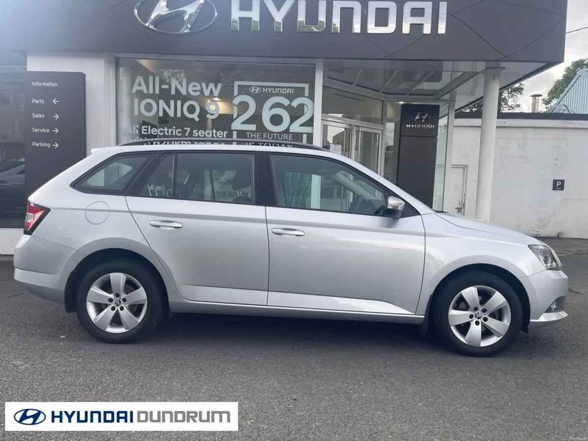 Skoda Fabia Ambition 1.0L 75HP 4DR - Image 3