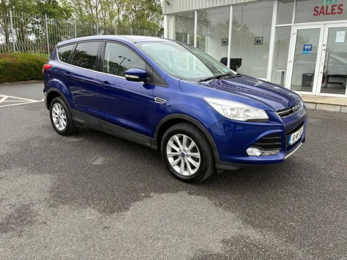 Ford Kuga 2.0 TDCI Titanium 2WD 150PS 5DR - Image 1