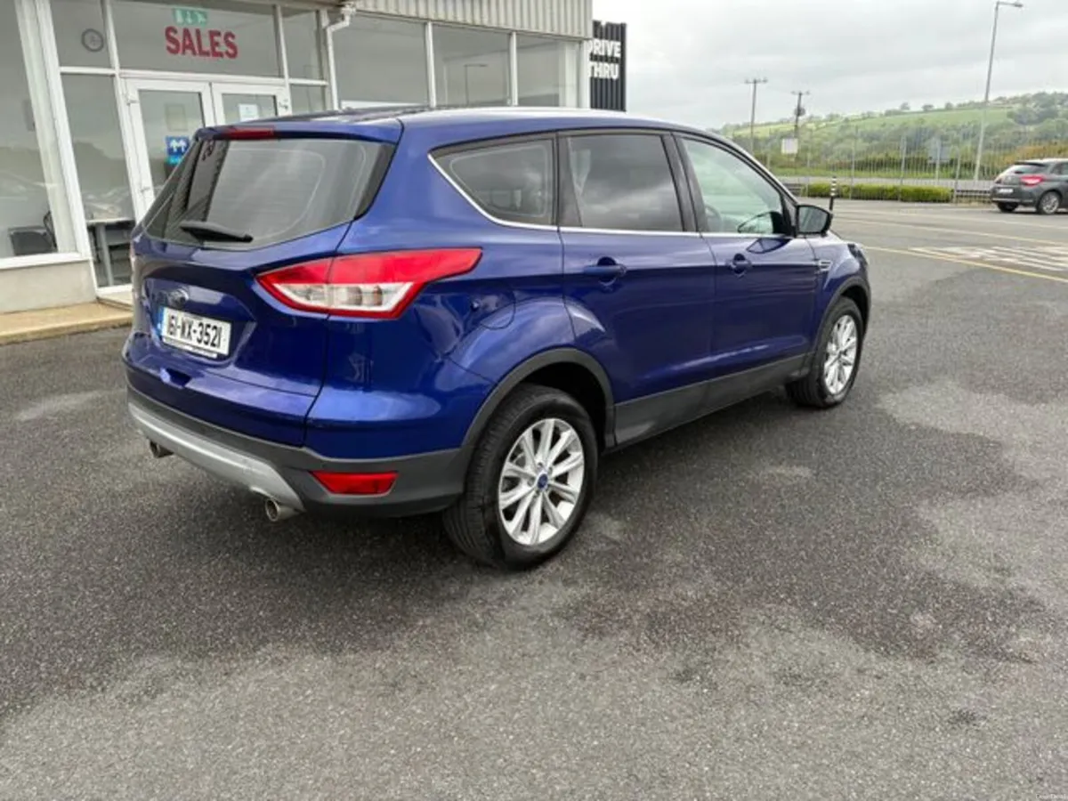 Ford Kuga 2.0 TDCI Titanium 2WD 150PS 5DR - Image 3