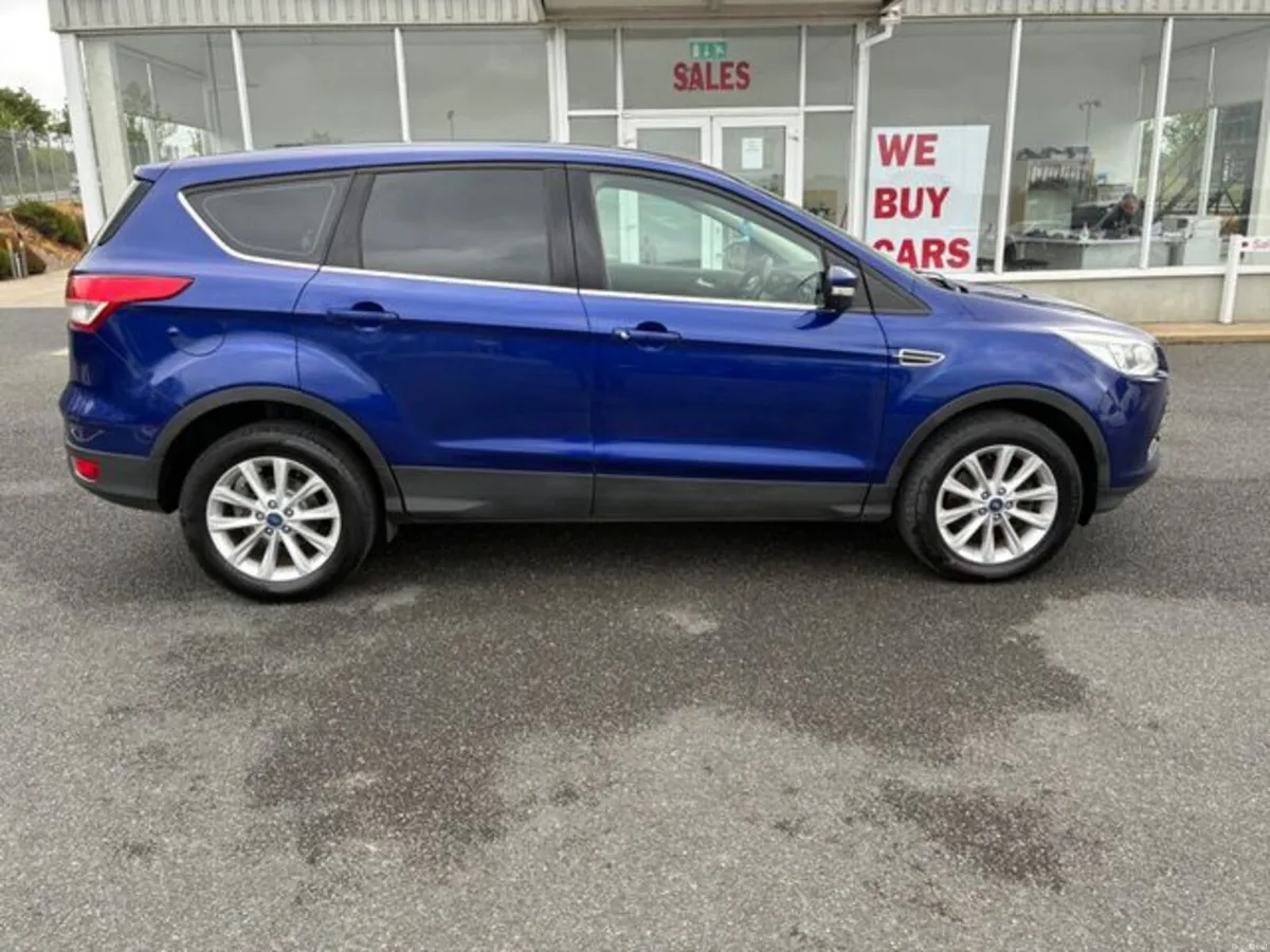 Ford Kuga 2.0 TDCI Titanium 2WD 150PS 5DR - Image 2