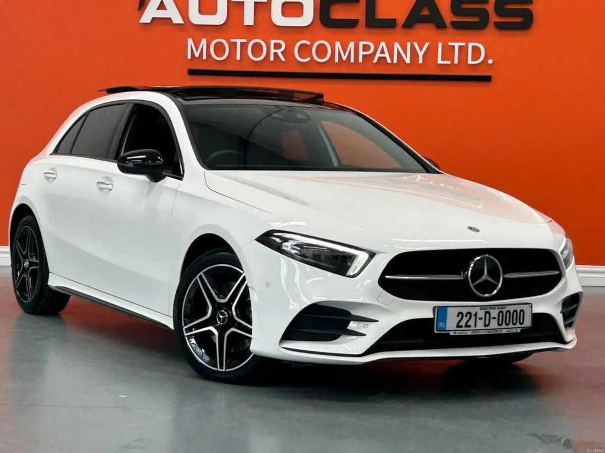Mercedes-Benz A-Class Sunroof E AMG LINE EDITION P - Image 2