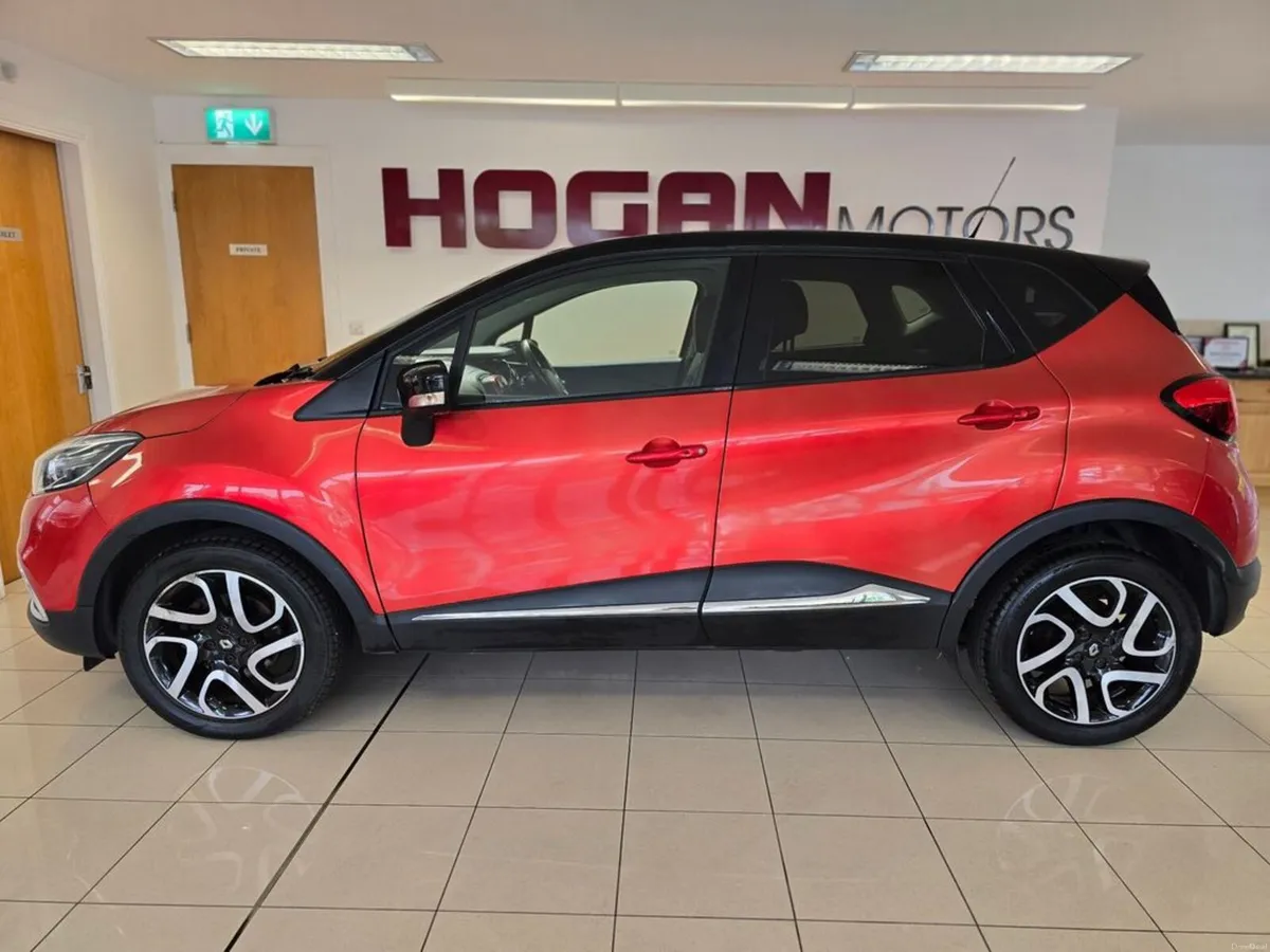 Renault Captur Signature 1.5 DCI 5DR H/B - Image 4