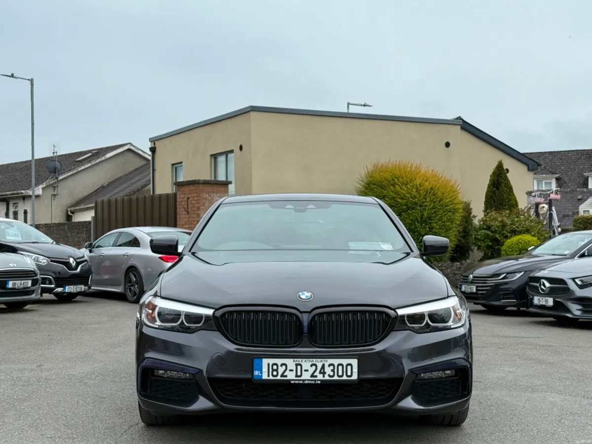 BMW 5-Series 530E M SPORT AUTO *LOW KMS & HIGH SPE - Image 2