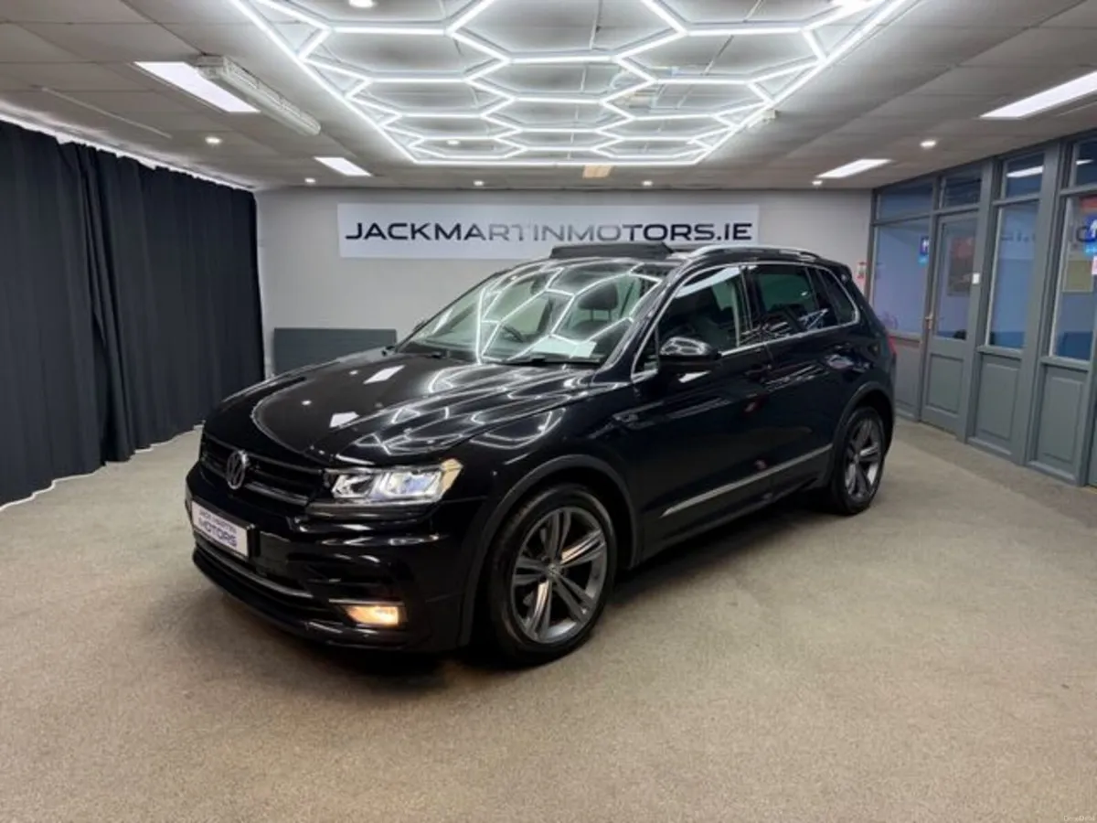 Volkswagen Tiguan Highline 2.0tdi 150HP M6F 5DR - Image 1