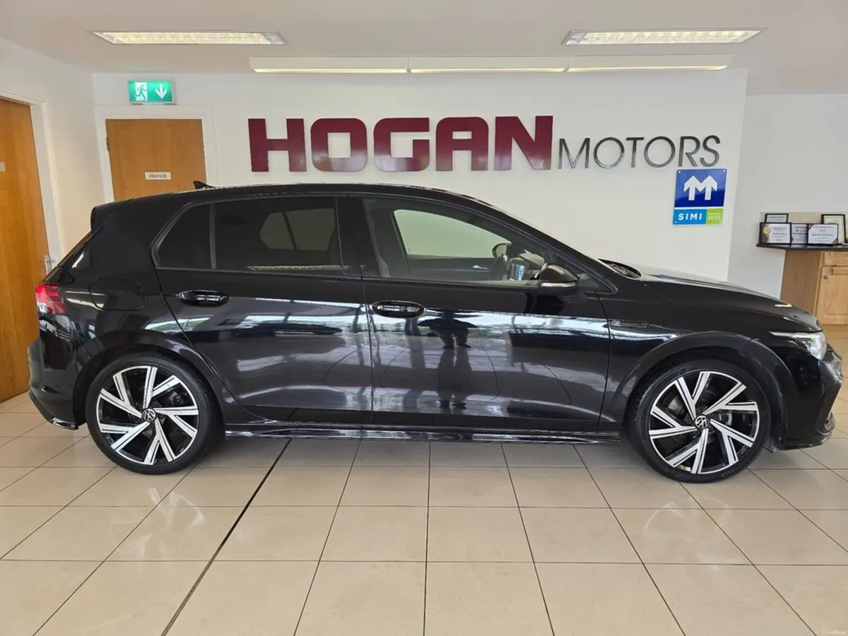 Volkswagen Golf R Line 2.0 TDI 150HP 5DR - Image 3