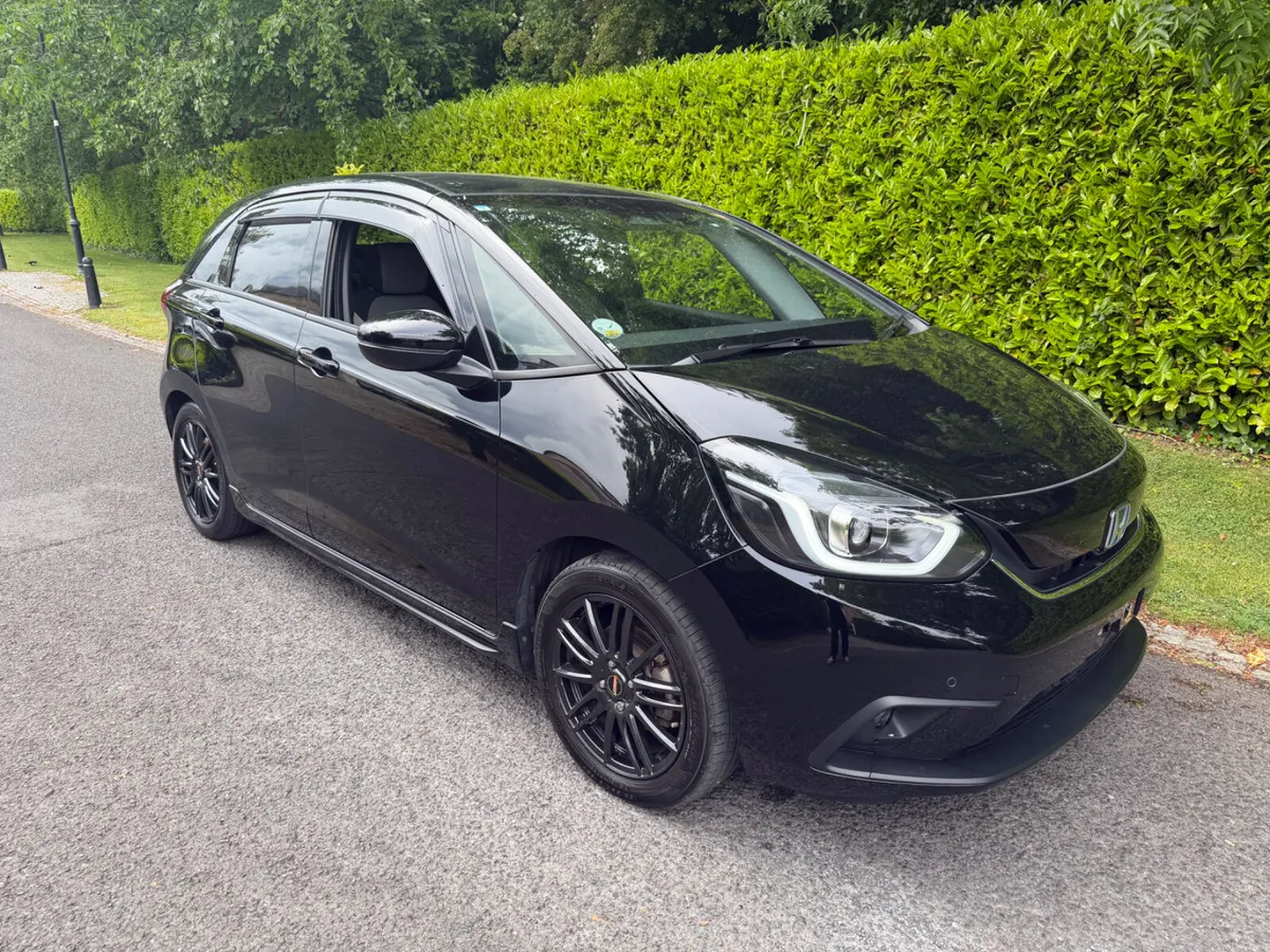 2021 Honda FIT Hybrid – €12,950 - Image 1