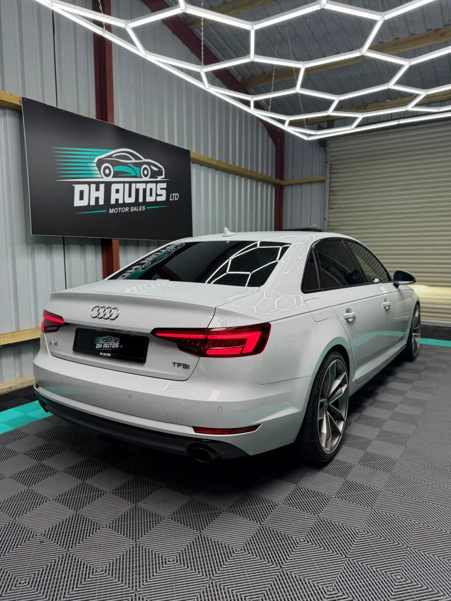 2018(182) Audi A4 Luxury - Auto + Leather interior - Image 2