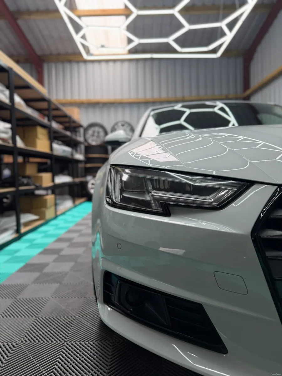 2018(182) Audi A4 Luxury - Auto + Leather interior - Image 4