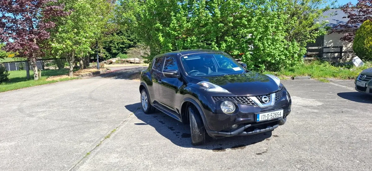 Nissan Juke 2017 - Image 1