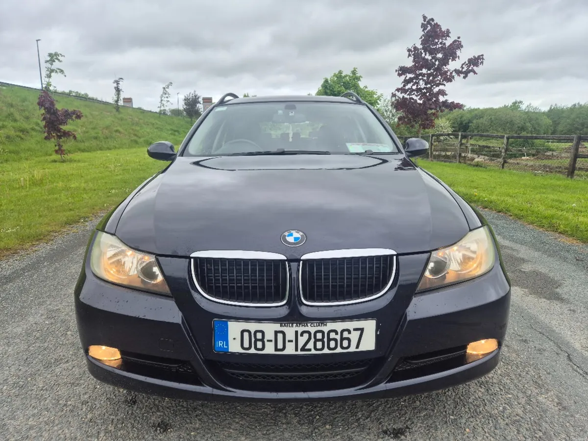 2008 BMW 3-Series E91 D SE TOURING 5DR - Image 2