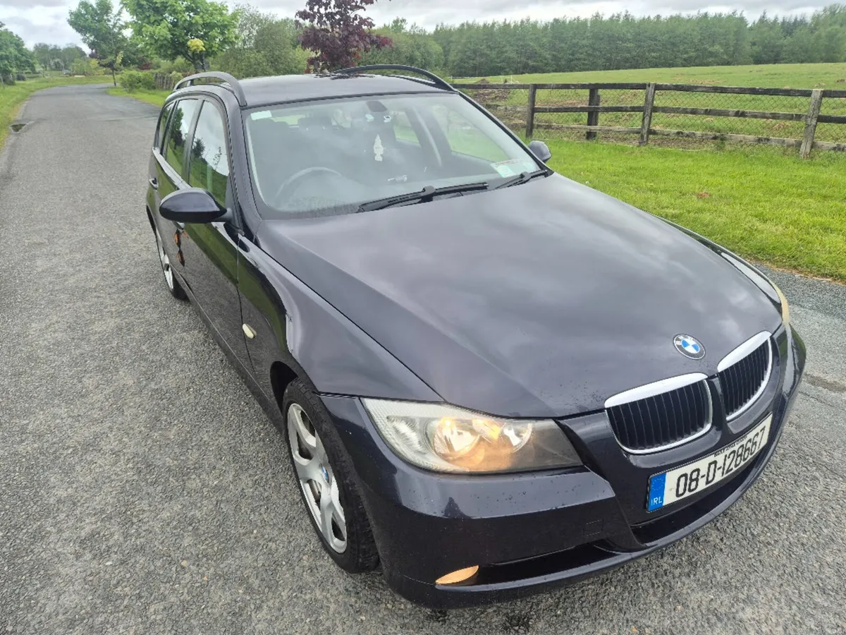 2008 BMW 3-Series E91 D SE TOURING 5DR - Image 1