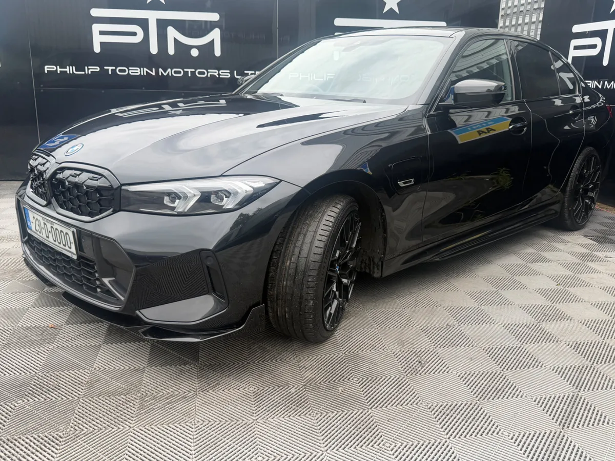 BMW 330e M Sport G20 288HP LCI Model Auto - Image 4